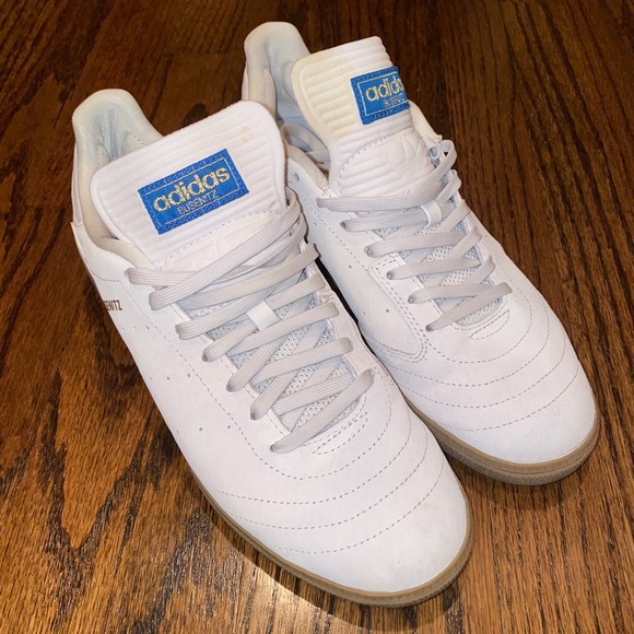 adidas Other - Men’s Adidas Busenitz white size 9
